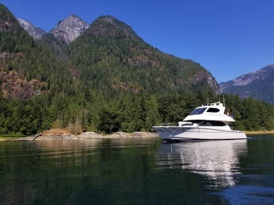 vancouver island yacht brokers